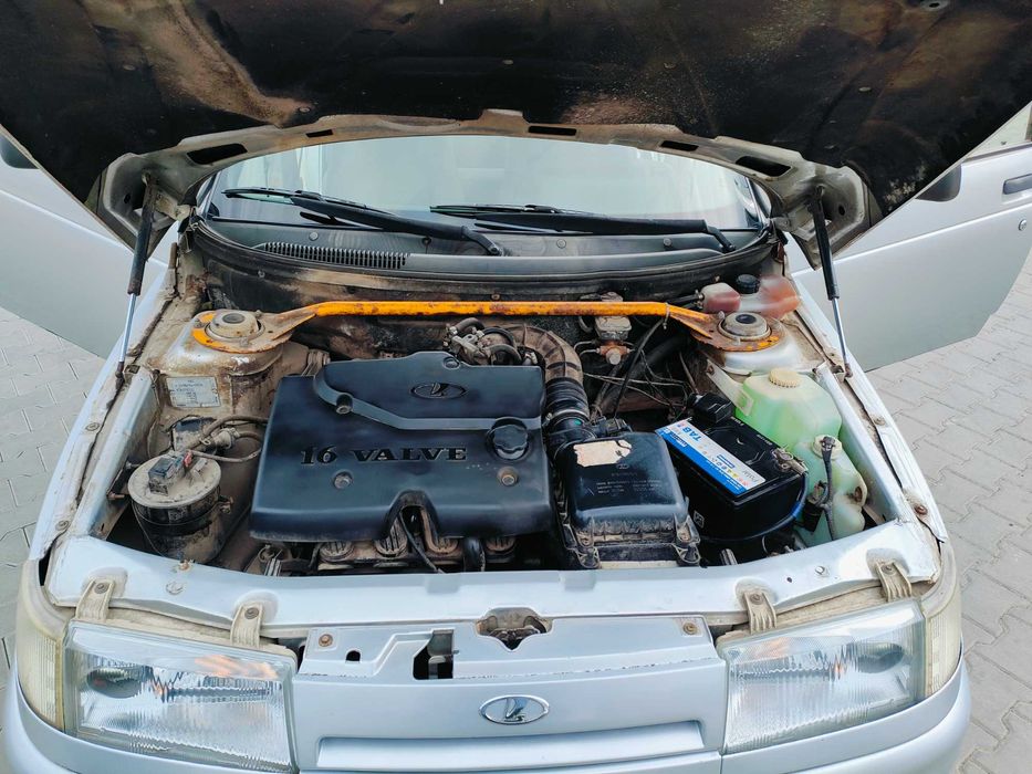 ВАЗ 21103 1.5і 16valve