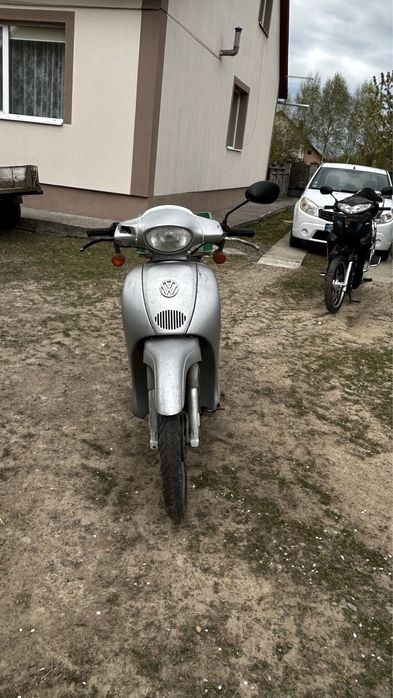 Продам скутер в хорошому стані