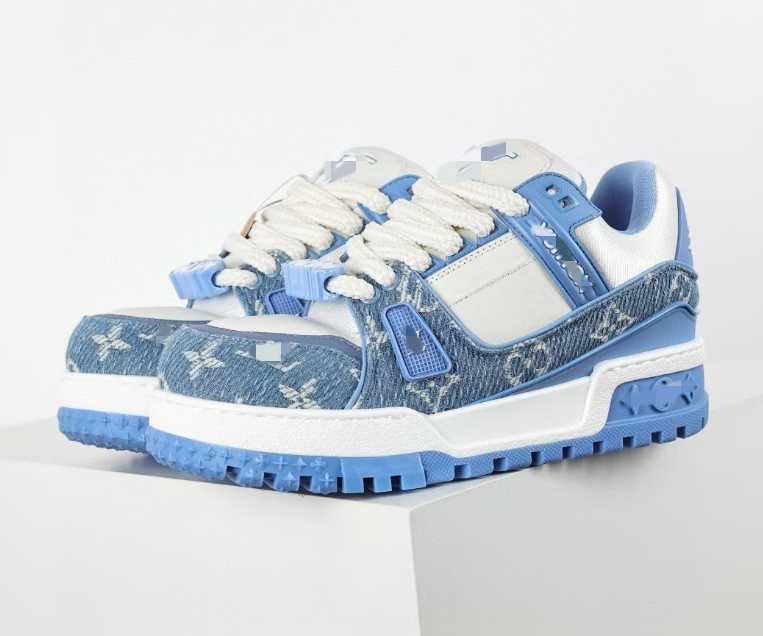 Ténis Louis Vuitton (Tamanho 35 ao 45)