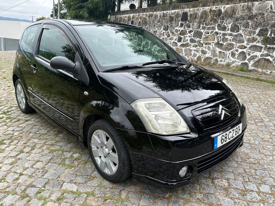 Citroën C2 1.4 HDi VTR