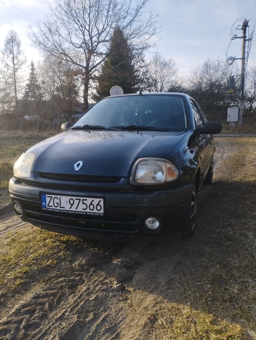 Renault clio 1.4