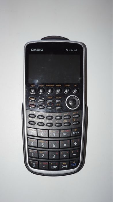 Calculadora gráfica Casio fx-CG20