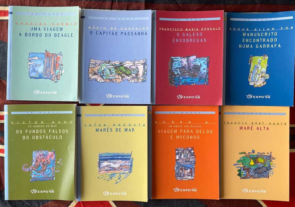 Livros de Lisboa e outros