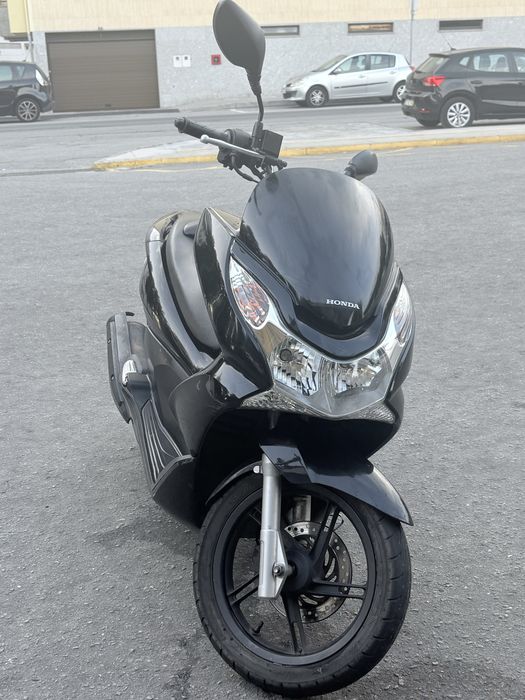 vendo honda pcx