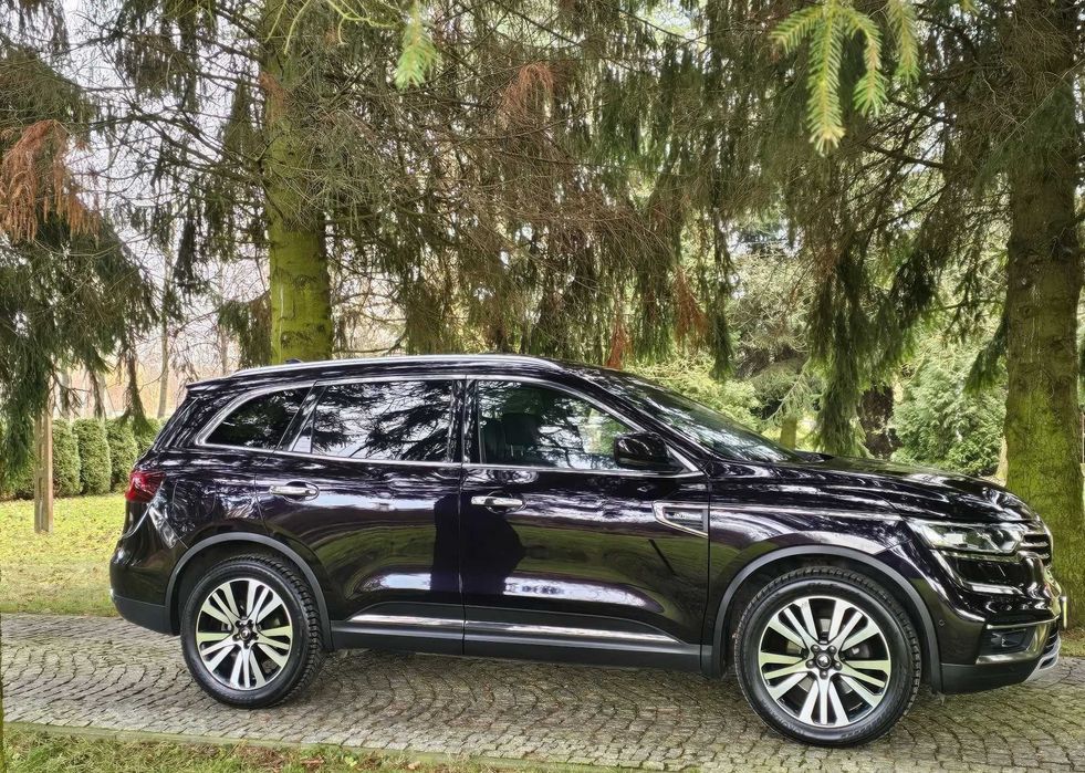 2021 Renault Koleos 2.0 Blue dCi Intens 4x4 X-Tronic