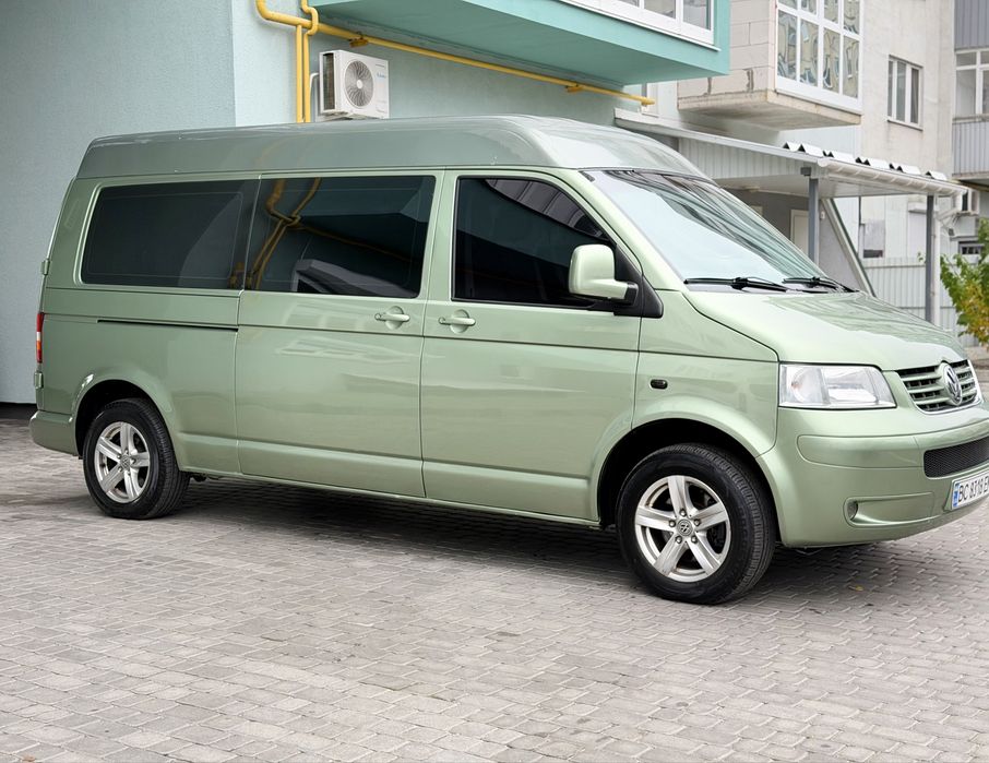 Volkswagen Transporter T5