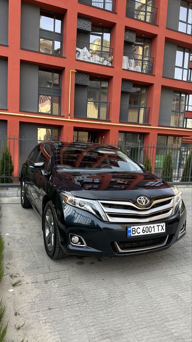 Toyota Venza  2014 3.5