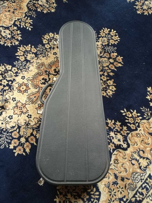 Hiscox STD-EG Futerał do gitary elektrycznej les paul