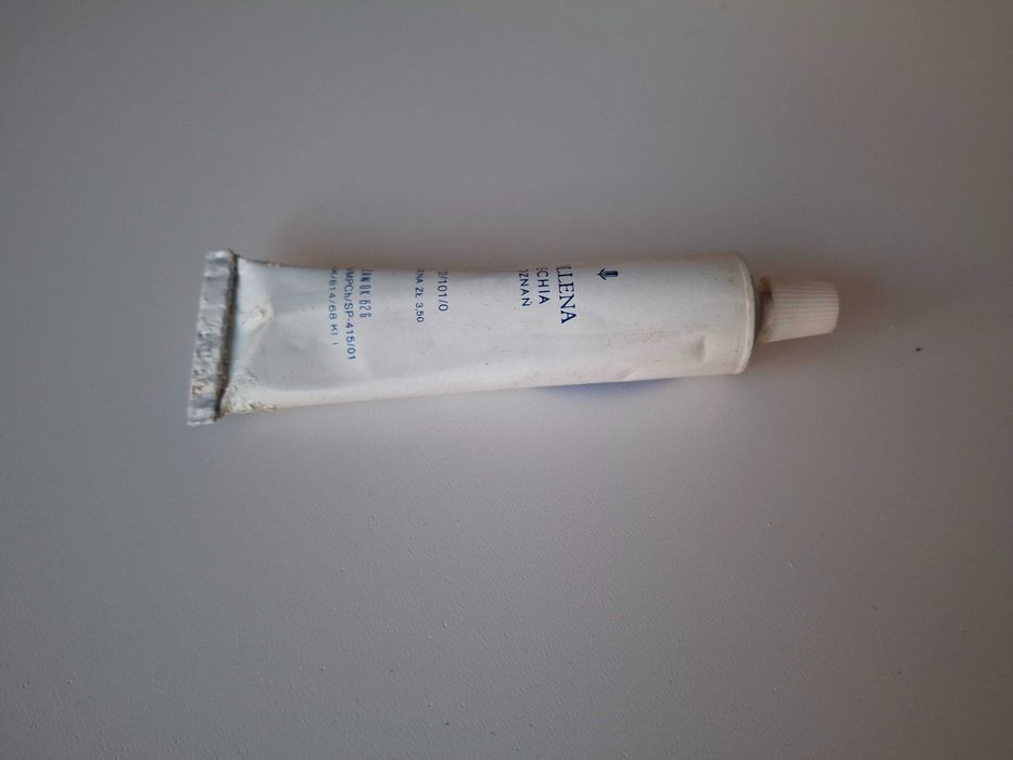 Pasta do zębów Pollena Lechia PRL