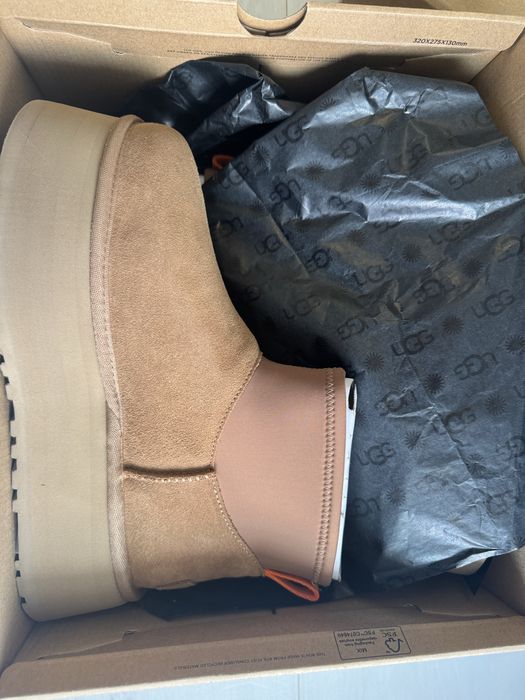 Ugg classic mini dripper /Уггі