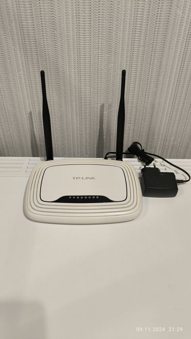 Маршрутизатор TP-Link TL-WR841N
