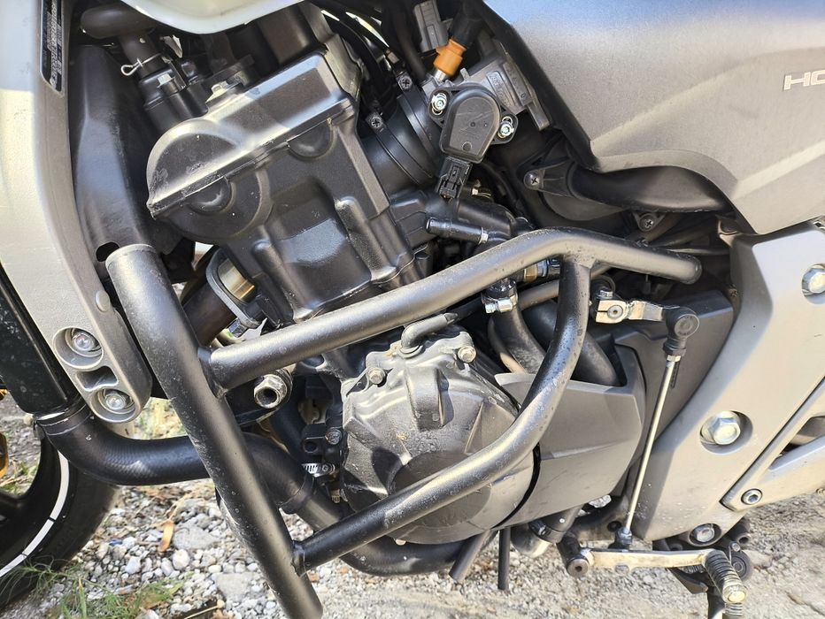 Хонда CB 600F  в отличном!!! обслужен!!