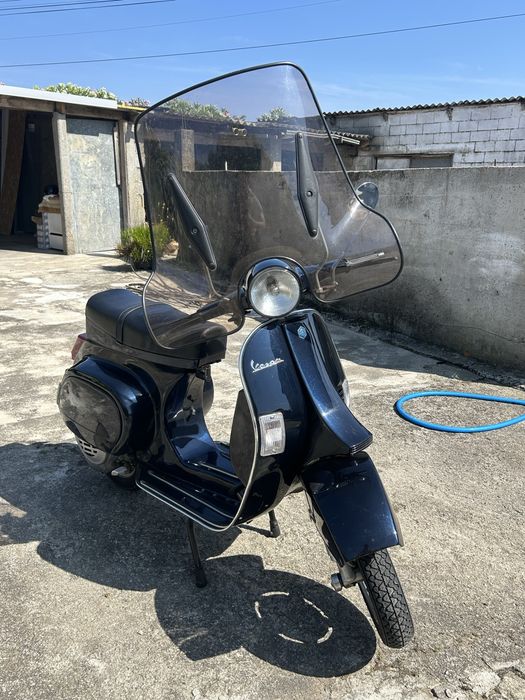 Piaggio Vespa PK50 XLS
