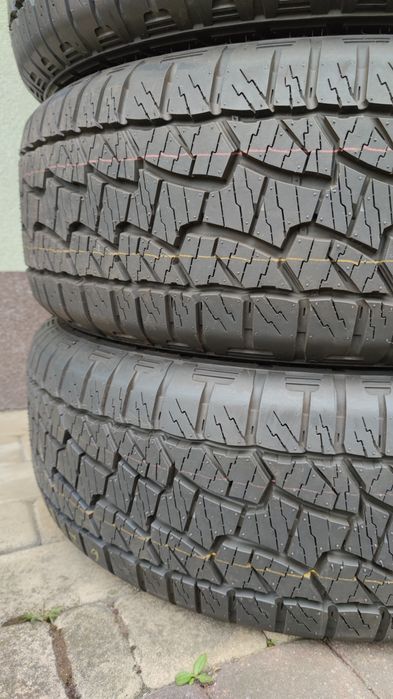 2шт.Нові‼️265/60/R18 A/T•Всюдихідні •HanKooK DynaPro ATM •Всесезонні Ш
