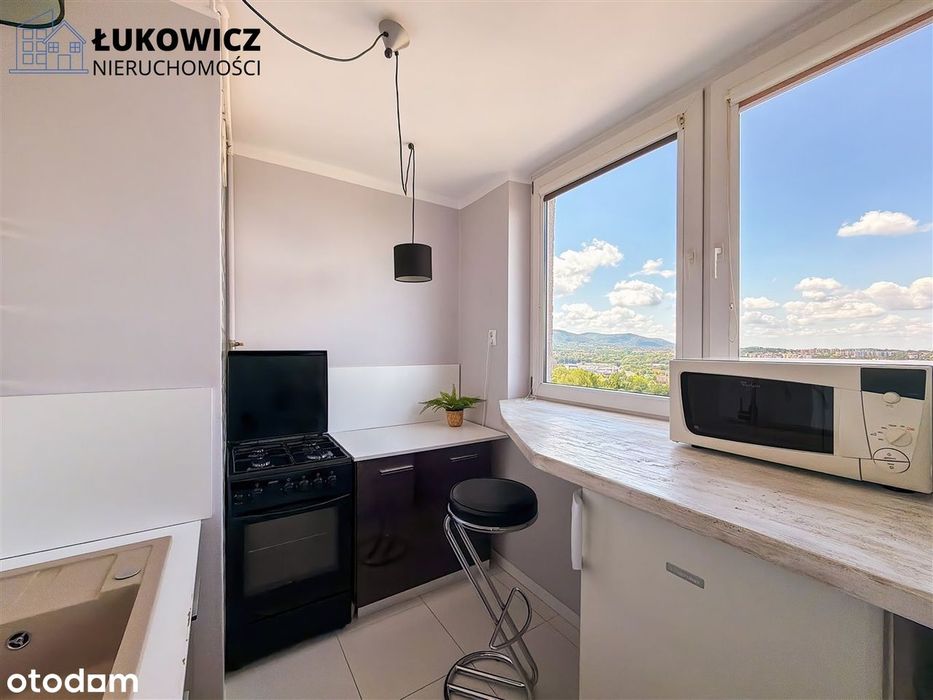 2-pokojowe z widokiem na Bielsko !
