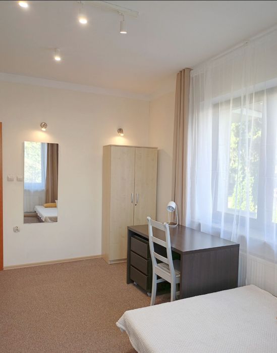 Cena all inclusiv:) Piękny jasny pokój 15 m