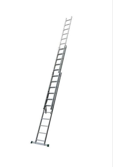 Лестница стремянка трехсекционная универсальная Nowa EL3180w