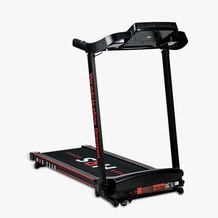 Бігова доріжка HRS T320