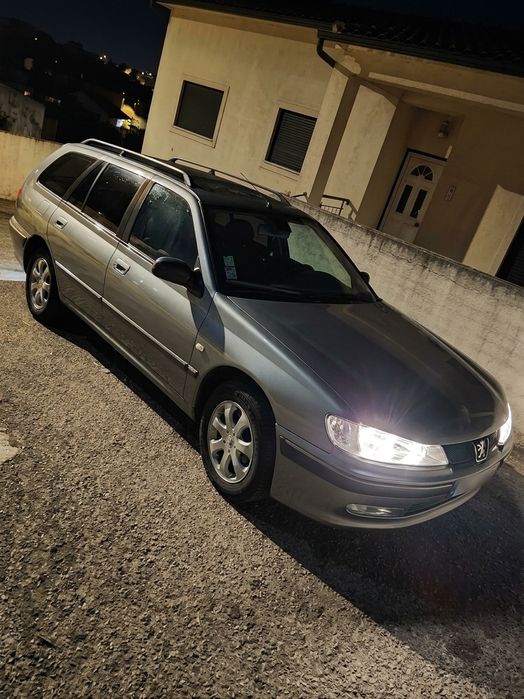 Peugeot 406