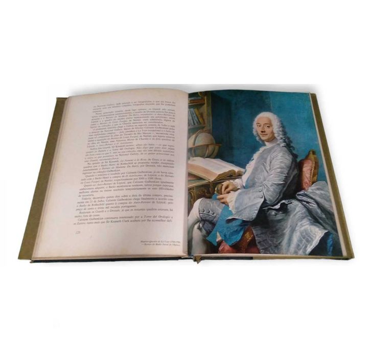 Calouste Gulbenkian Coleccionador