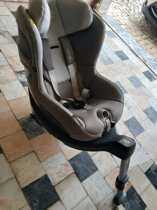 Cadeira auto cibex Sirona S i-size