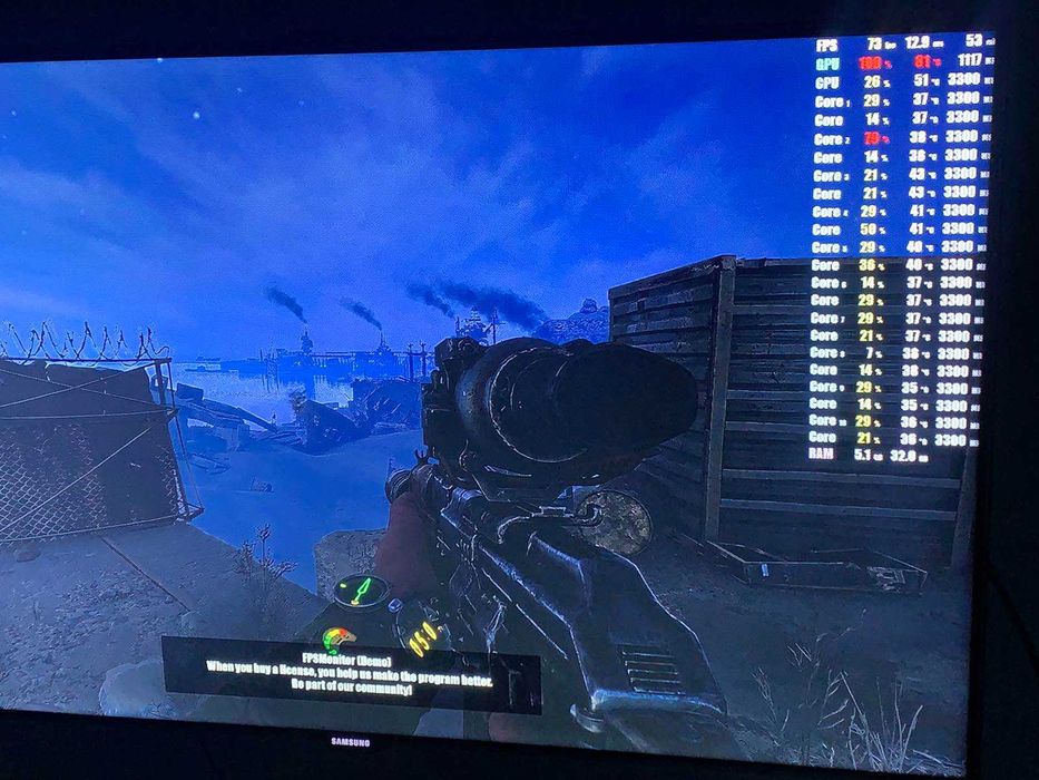 ТЕРМІНОВО ТОРГ !!! Компʼютер  xeon e5-2670v2  16 gb ram