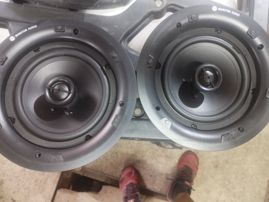 Встраиваемая акустика Monitor Audio Pro65
Артикул: 26778
Оставить отзы