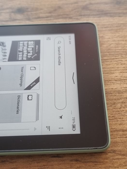 Czytnik ebook kindle paperwhite 4 (10th)