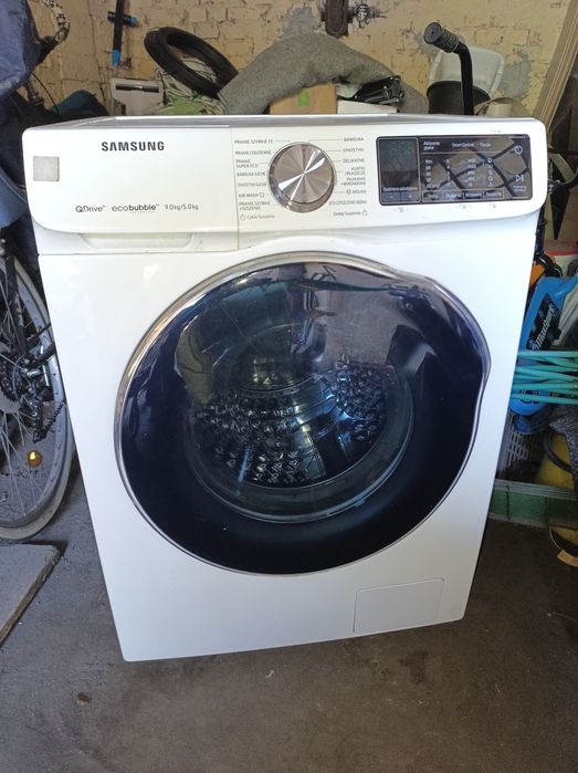 Części do Pralka Samsung WD90N644OAW