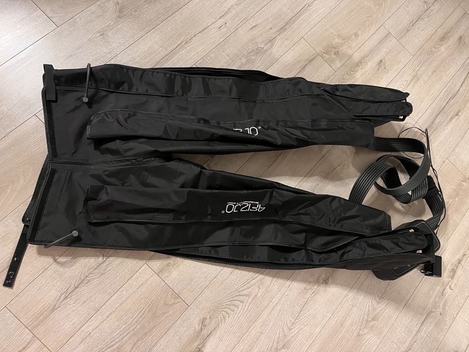 Aparat do drenażu limfatycznego