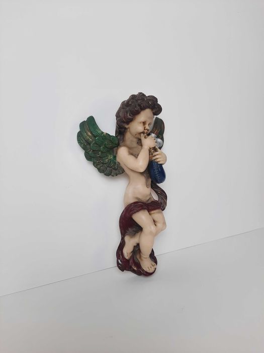 Anjo de decoração em Marfinite