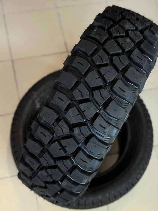 Шини болотні 215/75 R15 98R резина болотна 4x4 DAKAR M/T Made in Poland