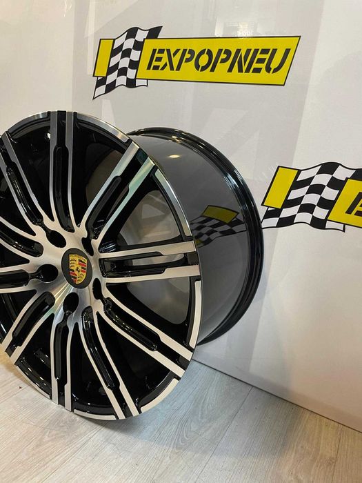 Jantes porsche 20ʺ 5x130