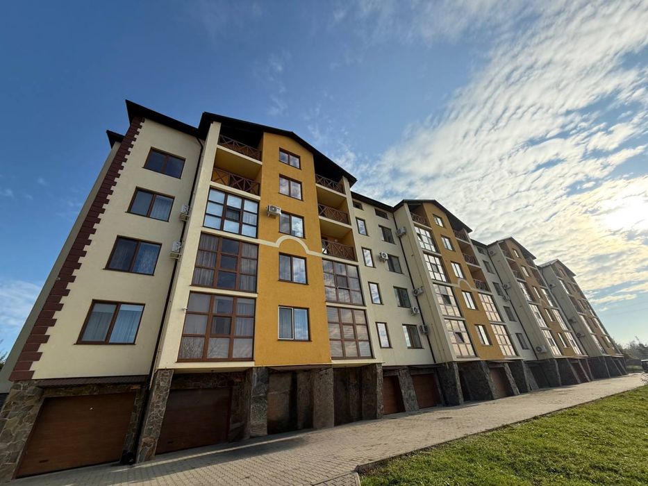 ЗАКРИТИЙ комплекс! ШИКАРНА 3-кім VIP новобуд Руська ЖК ВІДЕНСЬКА БРАМА