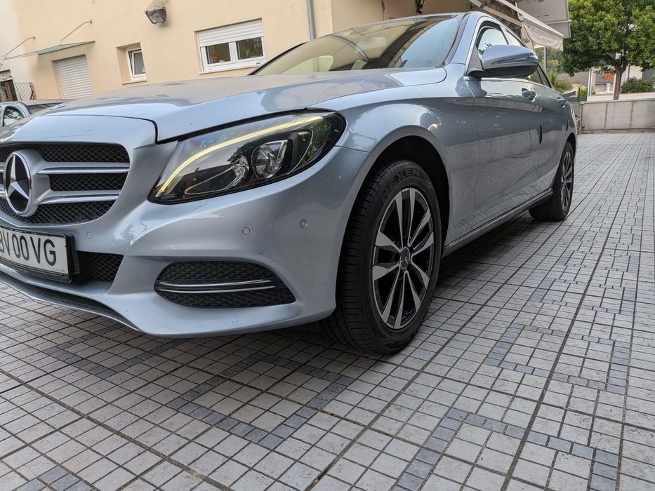 Mercedes Benz  C 180 Gasolina