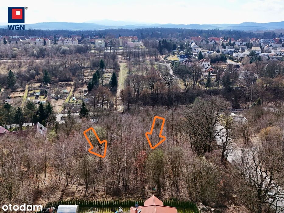 Działka budowlana w Kłodzku, na Owczej Górze. - View 3