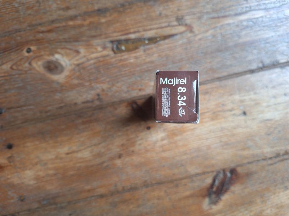 Loreal Majirel 8.34