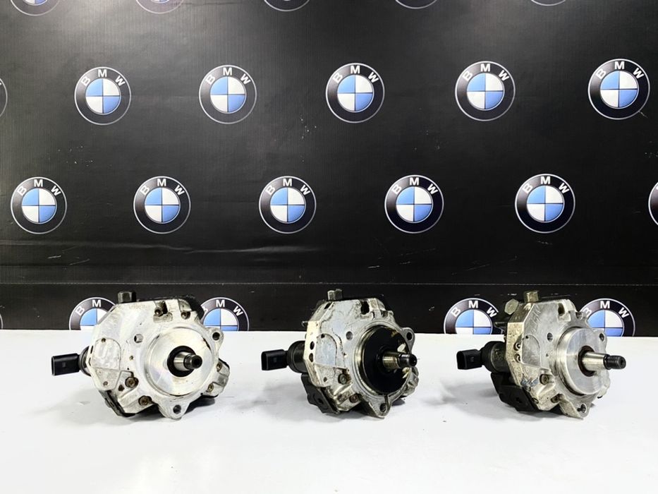 Топливный Насос BMW E46 M47N Рестайл 2.0 d ТНВД БМВ Е46 320 д Bosch