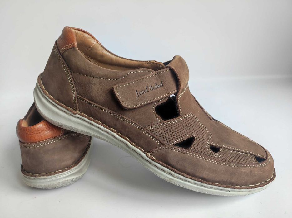 2- Josef Seibel Anvers - Sandały r. 46