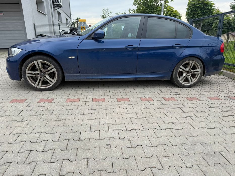 Bmw e90 e93 LCI 320d N47T M Pakiet Anglik