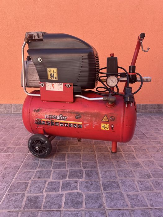 Compressor 24L