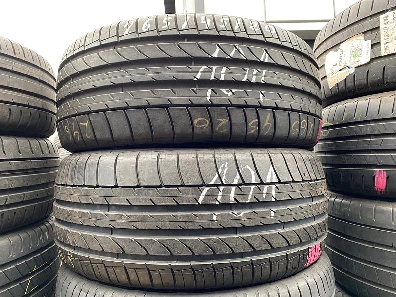 265/45/20 Dunlop Sport Maxx GT_7mm_2szt_(101)