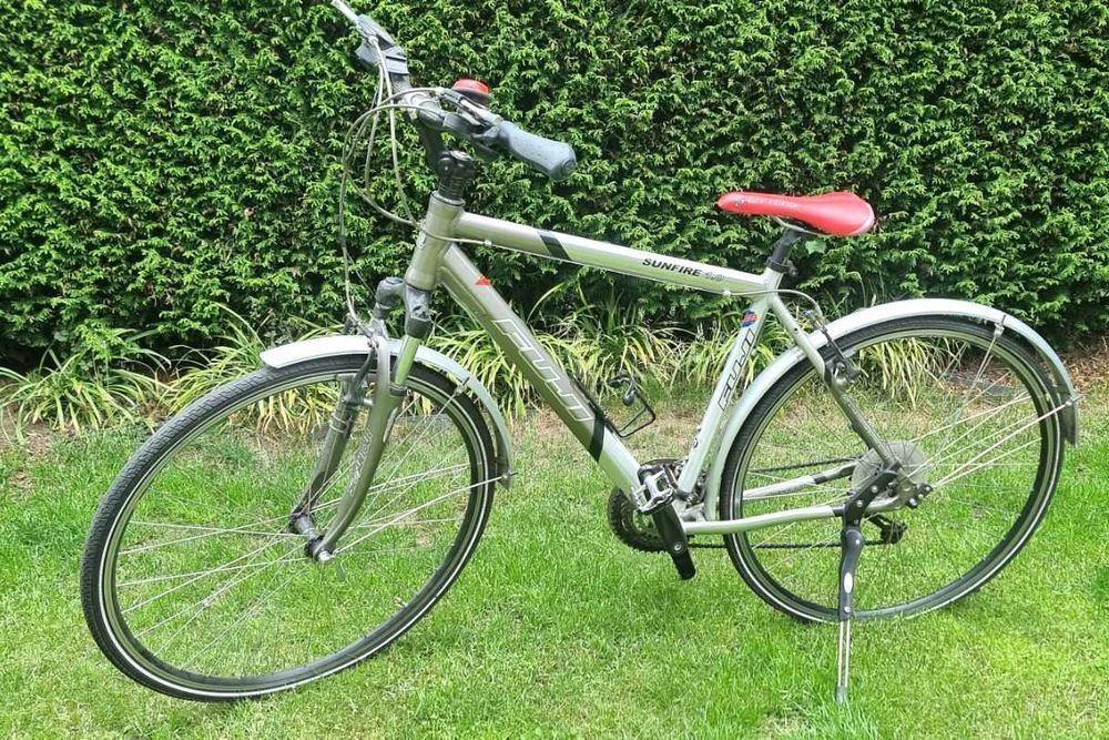 Велосипед Fuji Sunfire 1.0