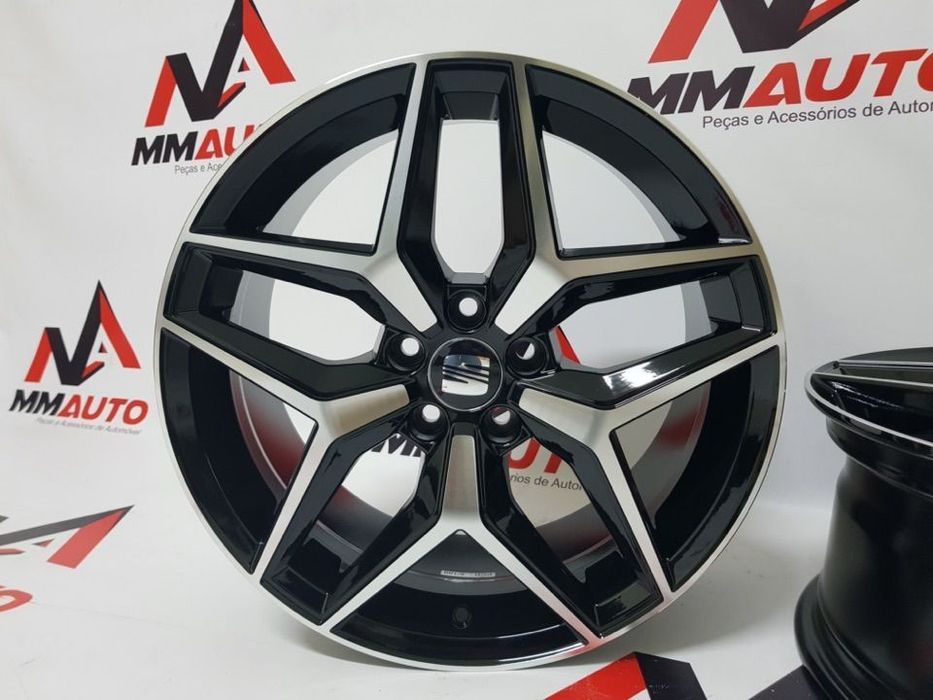 Jantes Seat Ibiza Dynamic 17