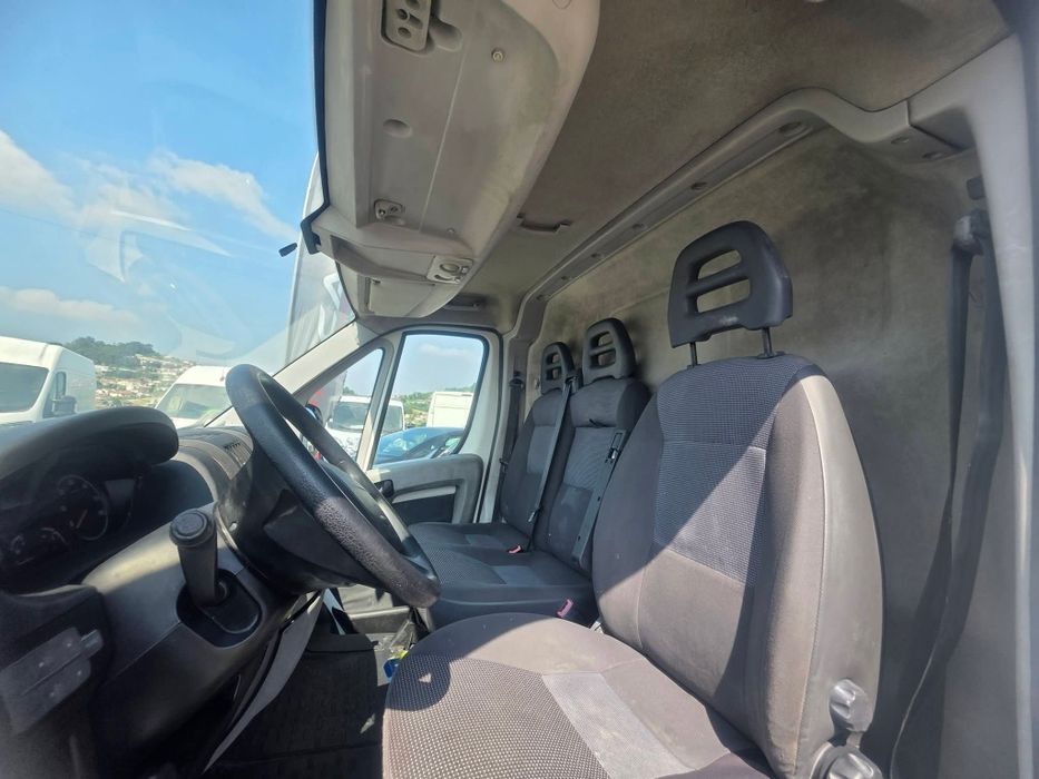 Peugeot Boxer L1H1
