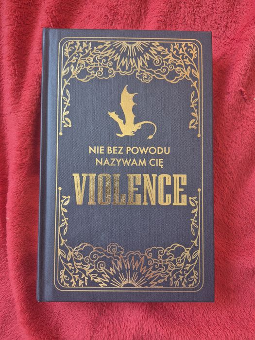 Nie bez powodu nazywam się Violence