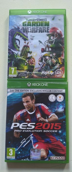 Ponad 30 gier na konsolę Xbox One FIFA, NBA, Pro Evo, Call od duty itd