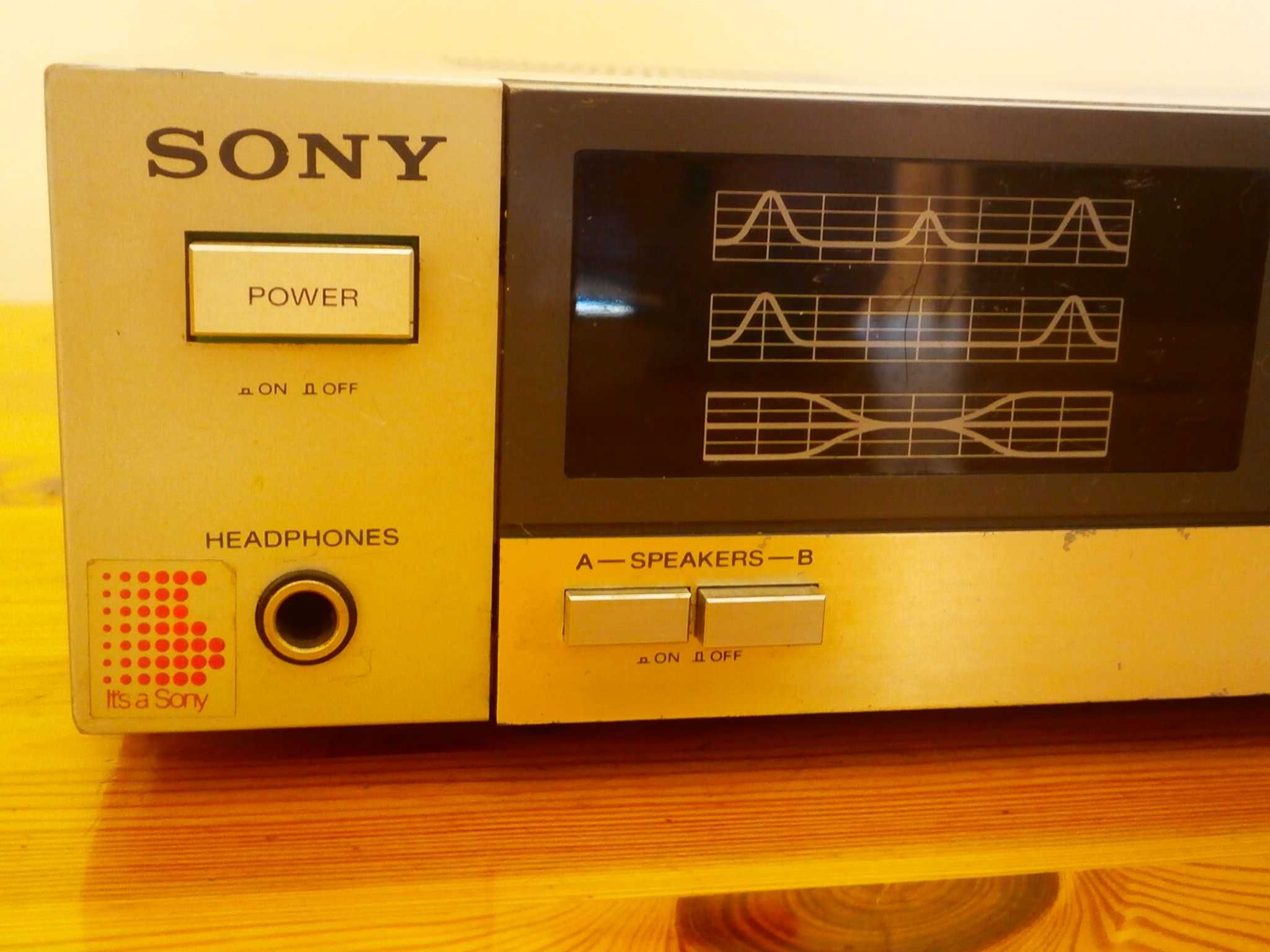 Wzmacniacz SONY TA-AX22 sprawny do przeglądu Łódź Polesie