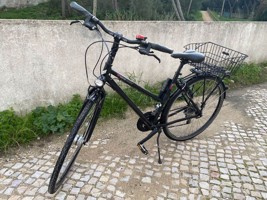 Bicicleta de Senhora 28” | 24 Velocidades | VSF Fahrradmanufaktur Alemã