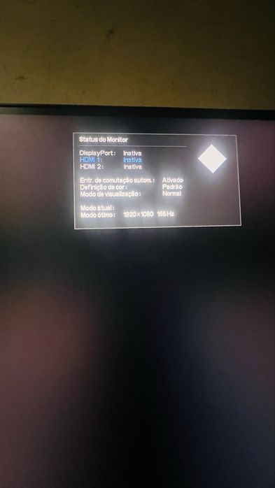 OMEN 27FHD 165Hz Gaming Monitor